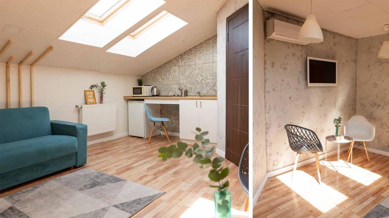 Striha Apart Івано-Франківськ Екстер'єр фото